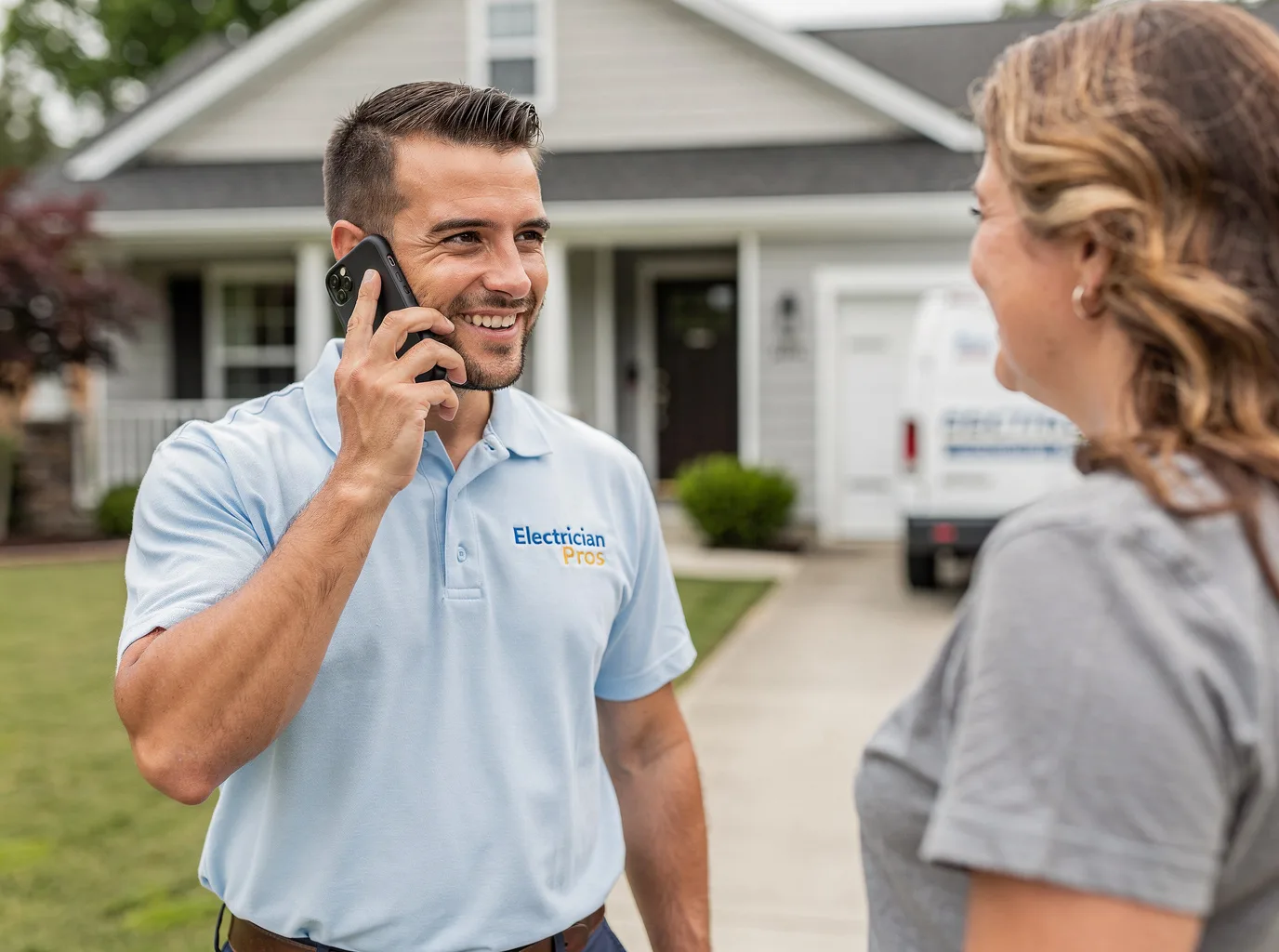 Electrician East Bernard, TX FAQs